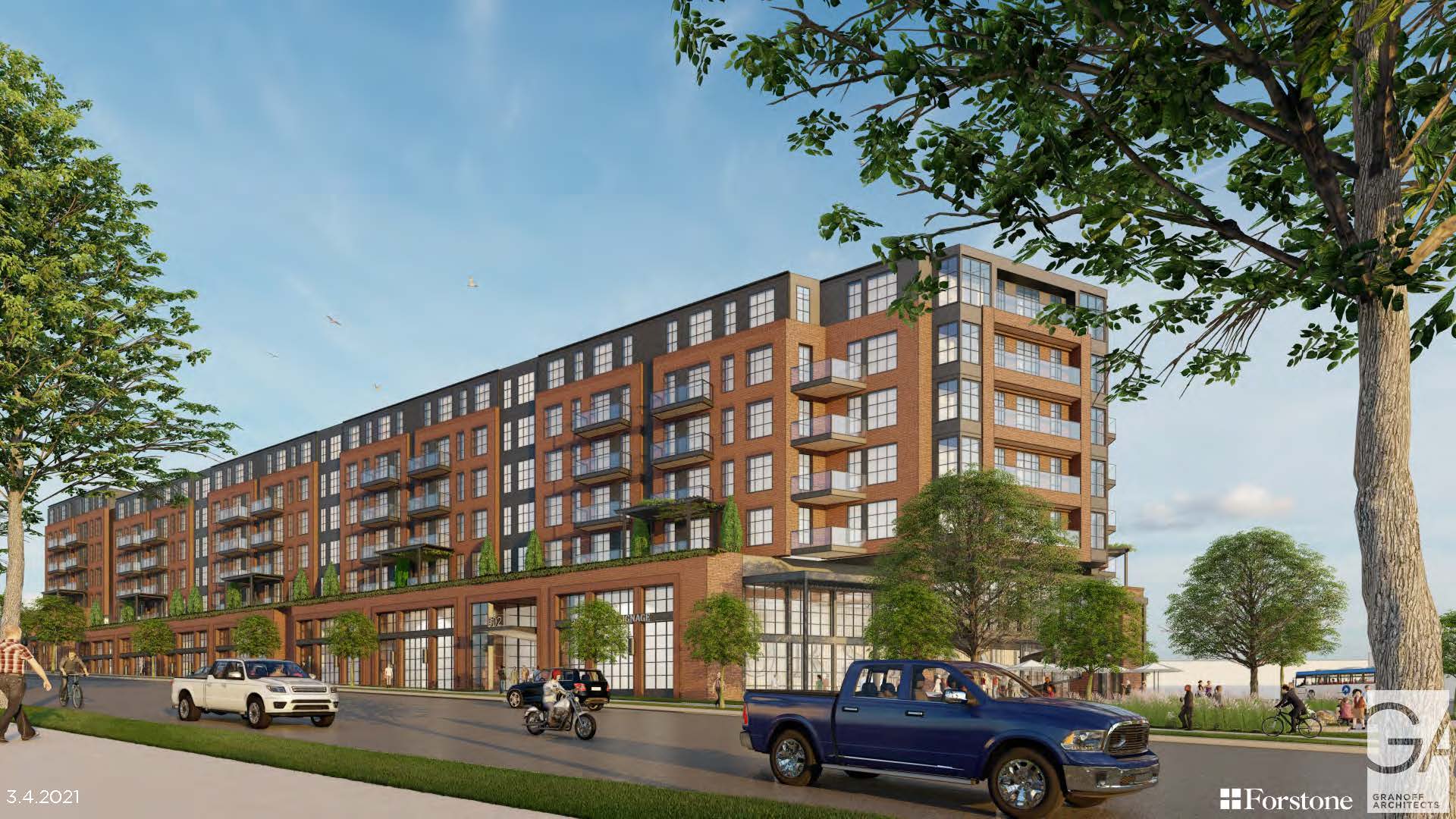 502 Thompson Spinnaker Real Estate Partners