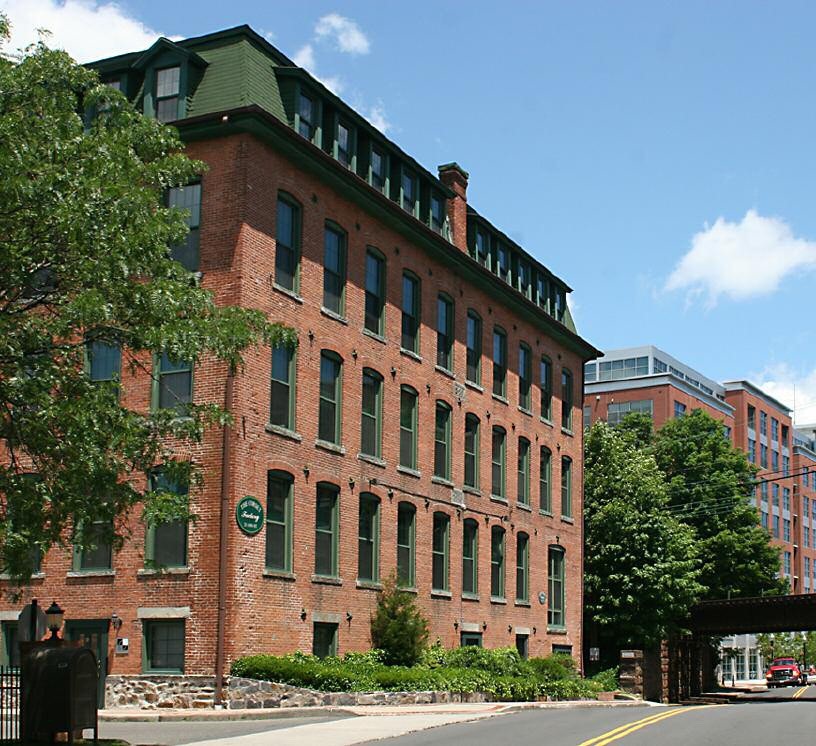 Corset Factory Spinnaker Real Estate Partners